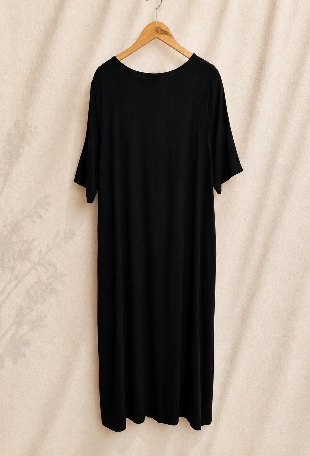Ensemble Robe et Pantalon - Noir
