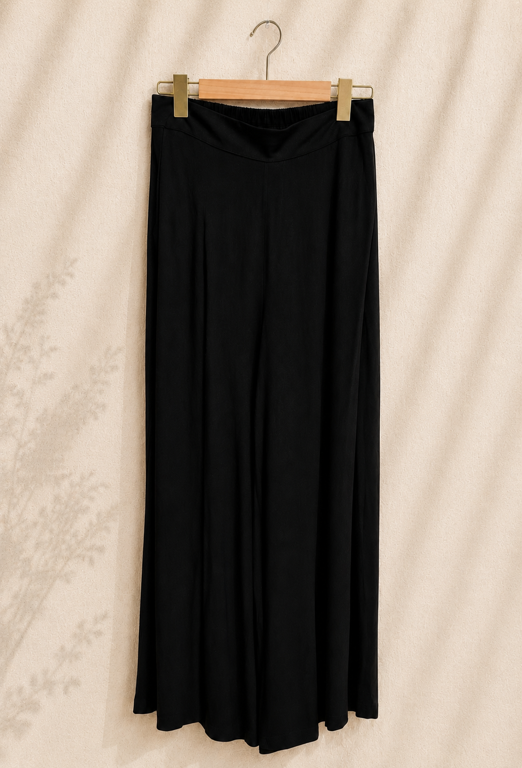 Ensemble Robe et Pantalon - Noir